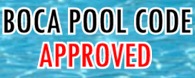Boca Pool Code